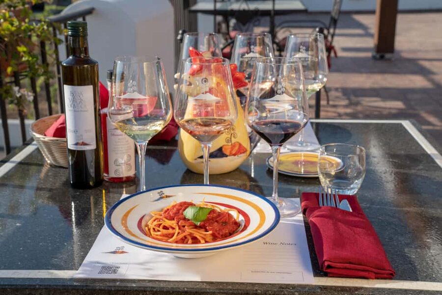 Mount Vesuvius: 5 Wine Tastings with Tour & Lunch Included - Why this Vesuvius wine tasting works in just 2 hours
