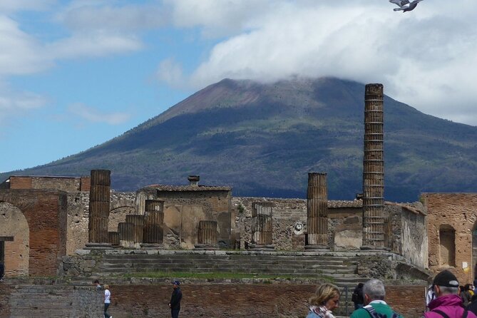 Mount Vesuvius and Pompeii private tour - Key highlights