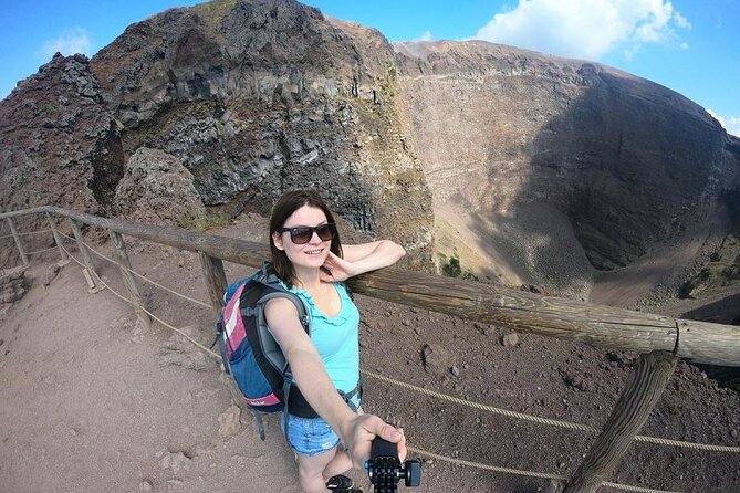 Mount Vesuvius and Pompeii private tour - The ride schedule: transfers take time, so your expectations stay realistic
