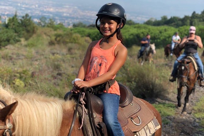 Mount Vesuvius Guided Horse Riding Tour with Sample Wine - Key Points Before You Go