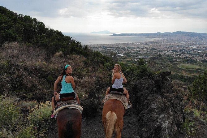 Mount Vesuvius Guided Horse Riding Tour with Sample Wine - Who This Tour Fits Best (And Who Should Skip)