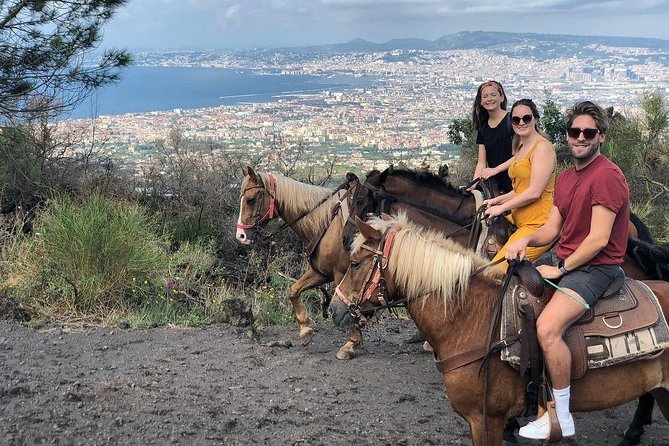 Mount Vesuvius Guided Horse Riding Tour with Sample Wine - What Could Go Wrong (So You Can Avoid Regrets)
