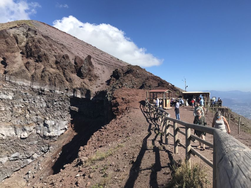 Mount Vesuvius: Skip-the-Line Ticket and Smart Digital Guide - Price and value: how €11.68 becomes a smooth experience