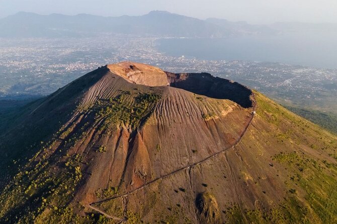 Mount Vesuvius Skip the Line Ticket + Multilingual Audio Guide - Your Climb Plan: Footing, Shoes, and How Long It Really Takes