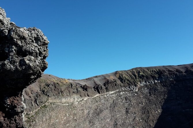 Mount Vesuvius tour by bus and ticket included from Ercolano - Timing, tickets, and the not-so-fun part: getting back on the bus
