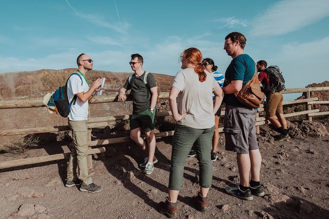 Mount Vesuvius Tour from Pompeii Led by an Expert Guide - The guide experience: where the tour really wins