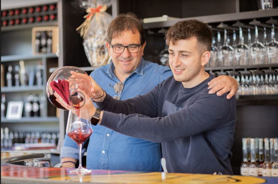 Mount Vesuvius: Vineyard Tour with Wine Tasting and Lunch - Winery facilities tour: where the tasting becomes believable