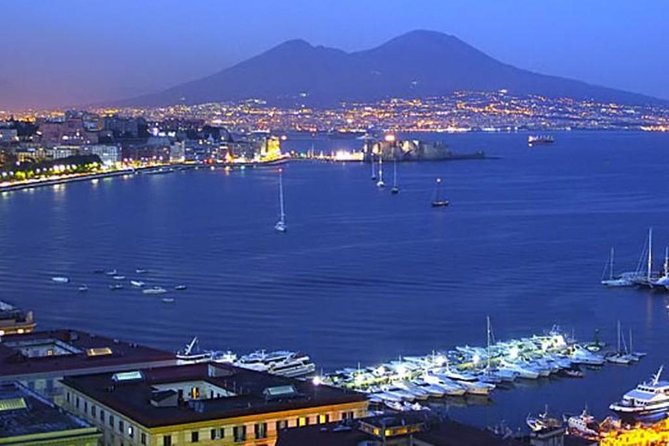 Mt Vesuvius - Timing and Day-of Reality: The One Thing to Watch Closely