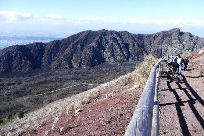 Mt Vesuvius Half-Day Trip from Naples - Timing limits, group flow, and why logistics matter on summit day