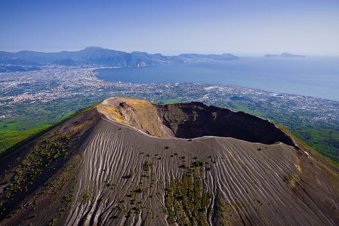 Mt Vesuvius with Winery Visit - Price and what you really get for $211.25