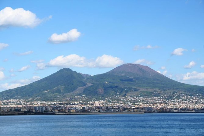 Mt Vesuvius with Winery Visit - Timing realities: how the 6-hour plan stays on track