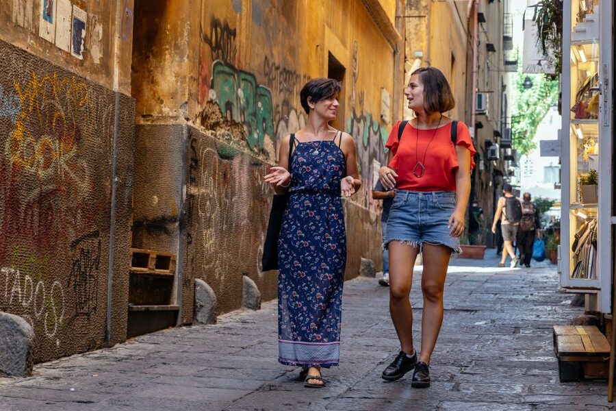 Naples: 2.5-Hour Private City Tour "Off the Beaten Track" - Key highlights worth your attention