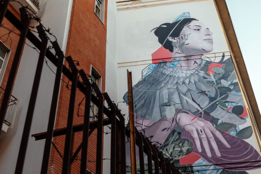 Naples: 2.5-Hour Private City Tour "Off the Beaten Track" - Street art and architectural details you actually get to notice
