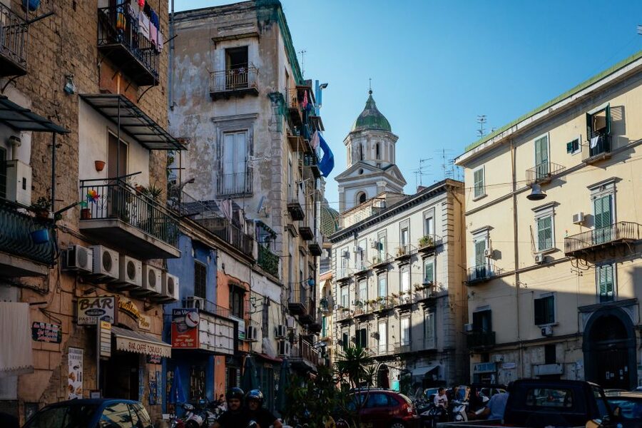 Naples: 2.5-Hour Private City Tour "Off the Beaten Track" - Who this tour is best for