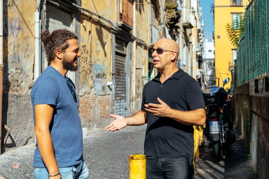 Naples: 2.5-Hour Private City Tour "Off the Beaten Track" - Price and value: what $94 buys you in 2.5 hours