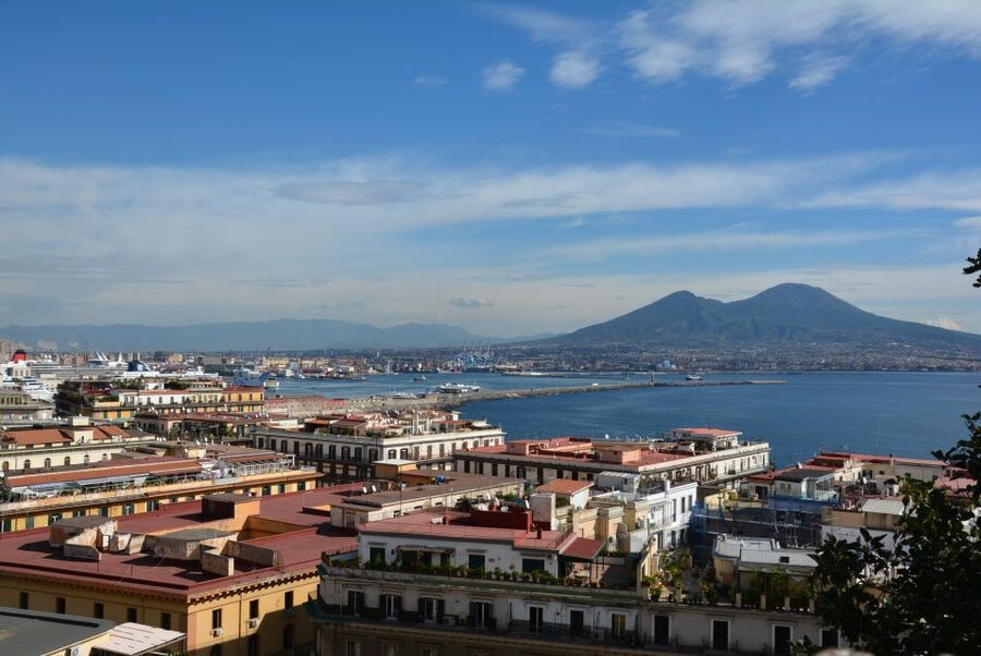 Naples: 3-Day Pass, Pompeii, & Archeological Museum Included - How the Naples Pass app and QR code entry works