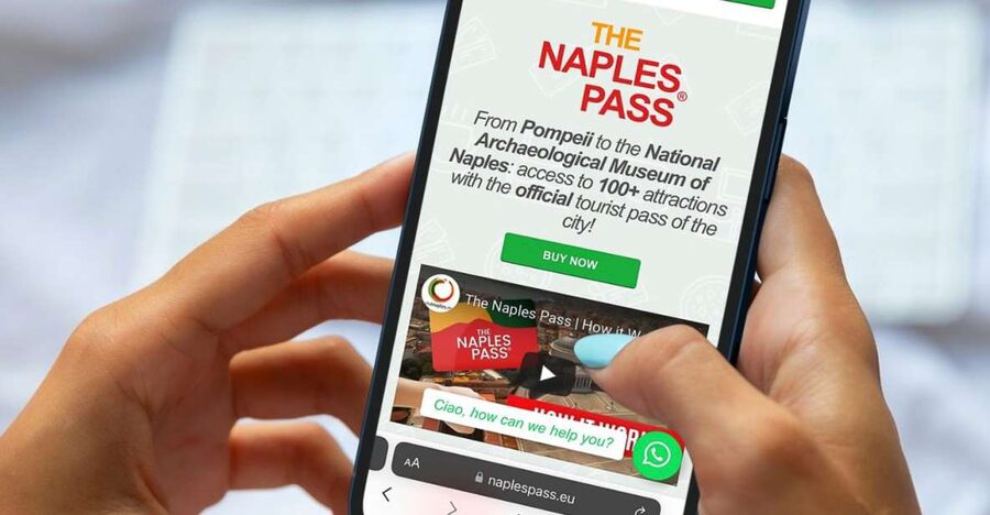 Naples: 3-Days Pass w/ Pompeii, Museums & Transport Included - Major museums you can hit fast: Naples Archaeological, Capodimonte, and Madre