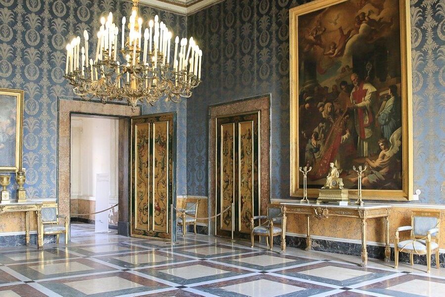 Naples: 3-Days Pass w/ Pompeii, Museums & Transport Included - Castel SantElmo: panoramic views, plus one reservation you should plan for