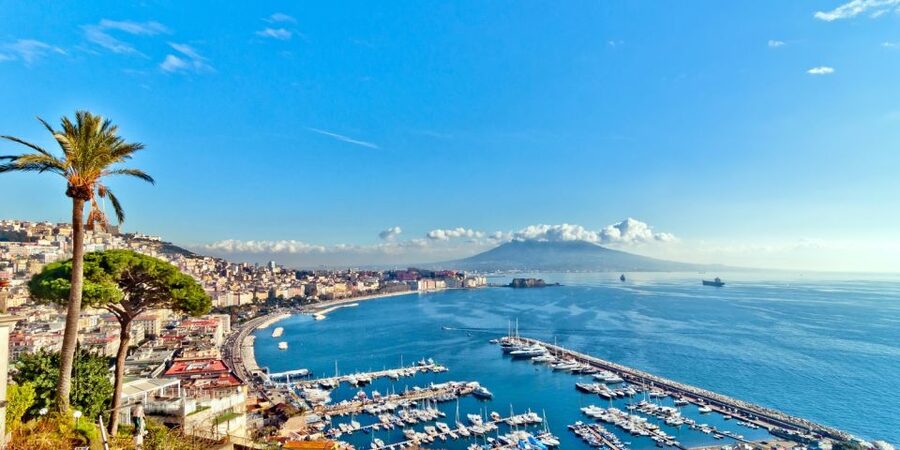 Naples: 3-Days Pass w/ Pompeii, Museums & Transport Included - Unlimited metro, trams, buses, and funiculars for 3 days