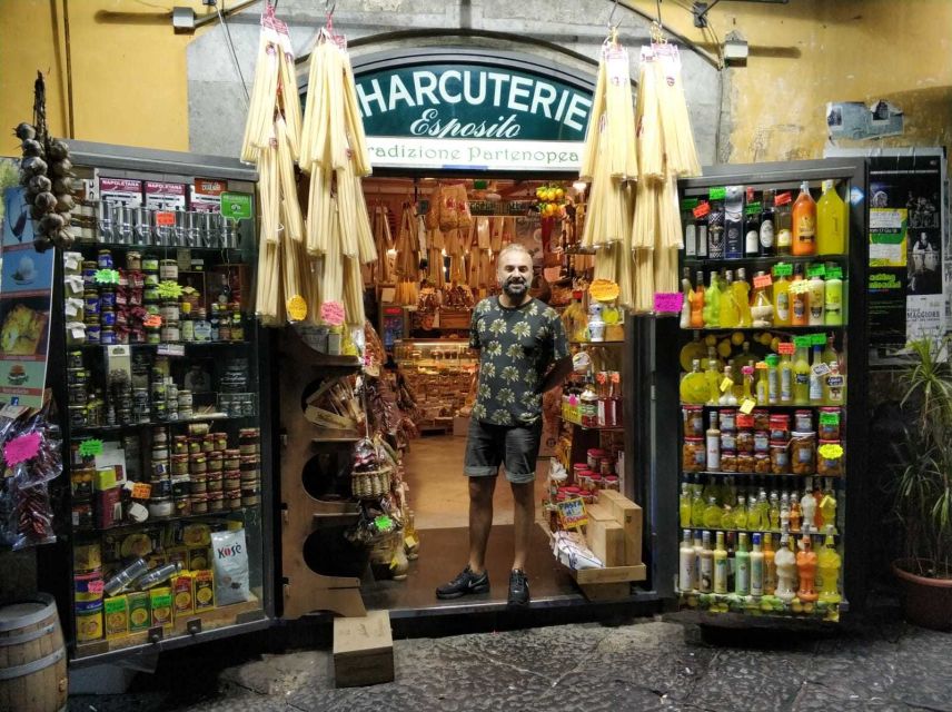 Naples: 3 Hour Food Tasting Tour - A 3-Hour Naples Food Tour That Feels Like a Shortcut to Getting It Right