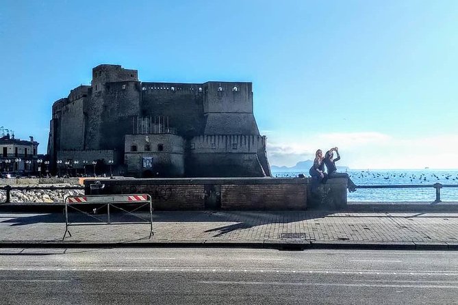 Naples - 4 hours Private Tour - Castel dellOvo: The Old Castle, the Egg Legend, and the Gulf Views