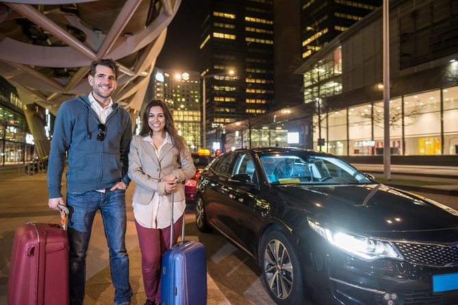 Naples Airport private departure transfer (Naples Hotels to Naples Airport) - Key Highlights That Make This Transfer Worth It