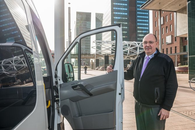 Naples Airport private departure transfer (Naples Hotels to Naples Airport) - The One Thing to Watch: Waiting Time and Rare Failures