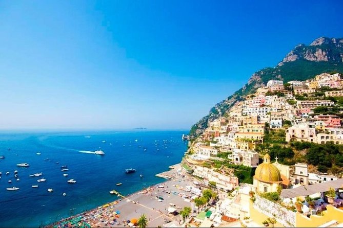 Naples airport/station to Positano or Ravello private arrival transfer - Inside the Vehicle, What Comfort Actually Means on This Route