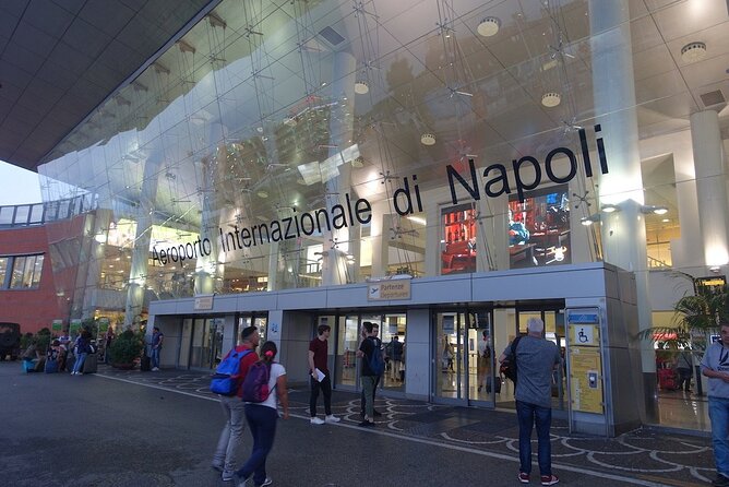 Naples airport/station to Positano or Ravello private arrival transfer - Positano and Ravello Drop-Off Reality Check (Centrally Located Hotels)