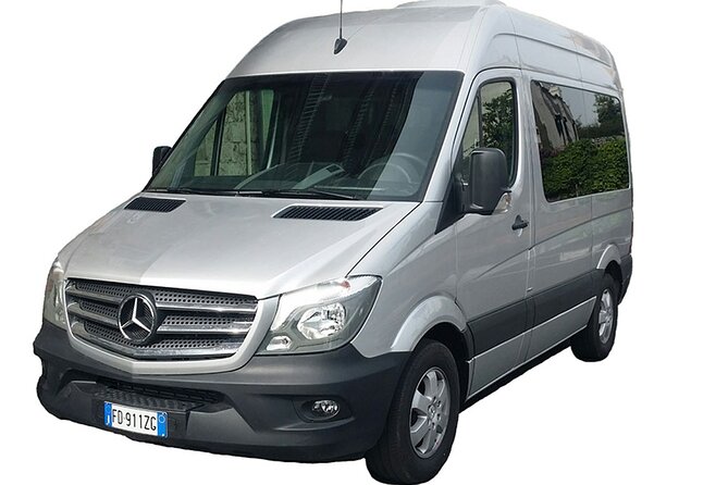 Naples airport/station to Positano or Ravello private arrival transfer - Price and Value for a Private Vehicle Up to 8