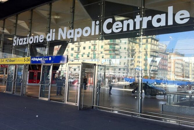 Naples airport/station to Positano or Ravello private arrival transfer - A Simple Planning Checklist Before Your Naples Arrival
