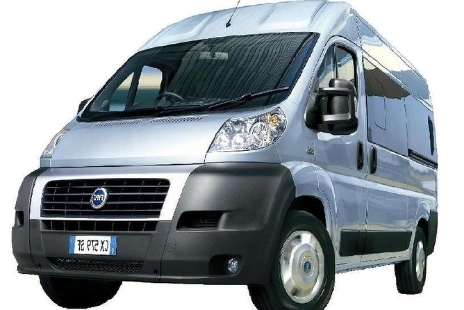 Naples airport/station to Sorrento private arrival transfer - Naples to Sorrento Without the First-Day Headache