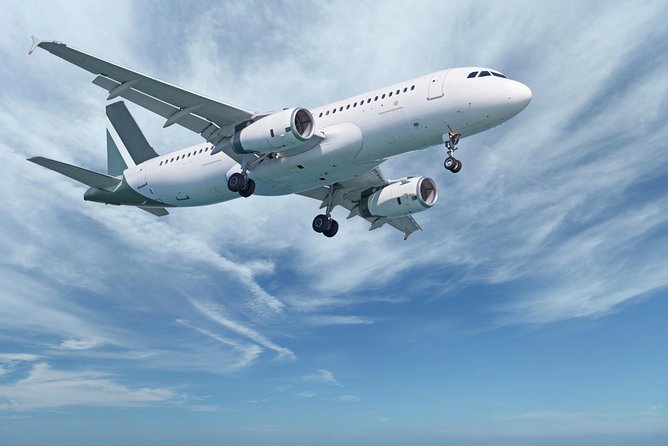 Naples airport/station to Sorrento private arrival transfer - Where You’re Going: Central Sorrento Drop-Off