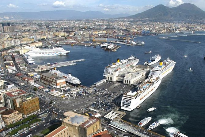 Naples Airport to Naples center transfer (or vice versa) - Getting From Naples Airport to City Center Without the Taxi Shuffle
