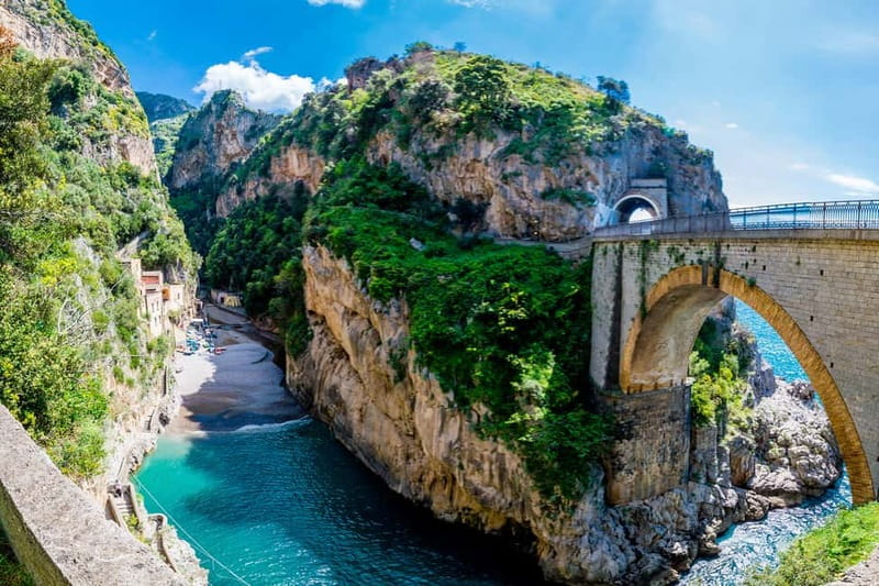 Naples: Amalfi Coast Small Group Tour Shore Excursion - Key highlights you’ll actually feel