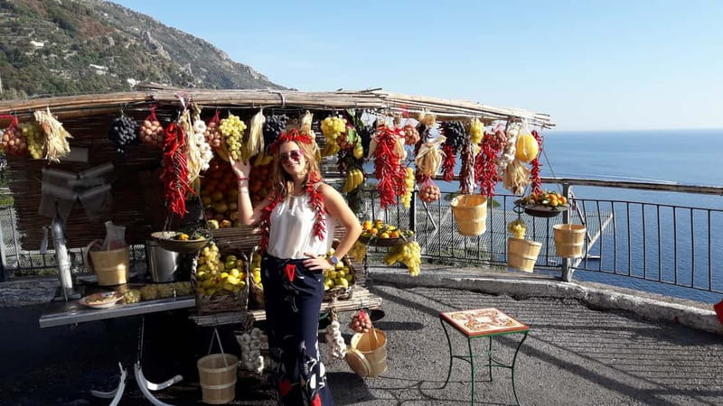 Naples: Amalfi Coast Small Group Tour Shore Excursion - The Amalfi Coast by car: Why this style beats the big-bus crowds