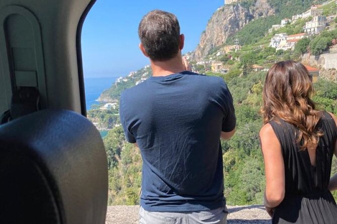 Naples: Amalfi Coast Small Group Tour up to 8 seats - Key highlights you will feel in your day