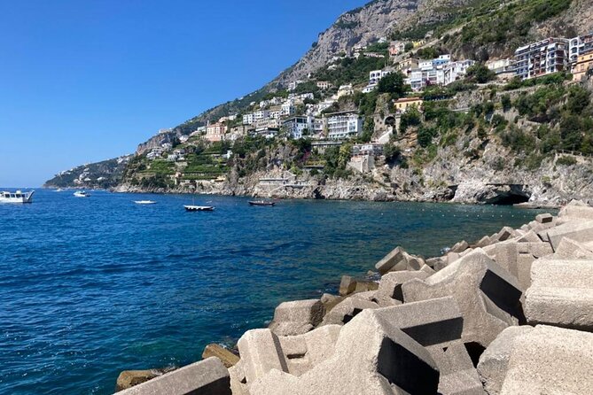 Naples: Amalfi Coast Small Group Tour up to 8 seats - A Naples to Amalfi Coast day trip that actually stays manageable