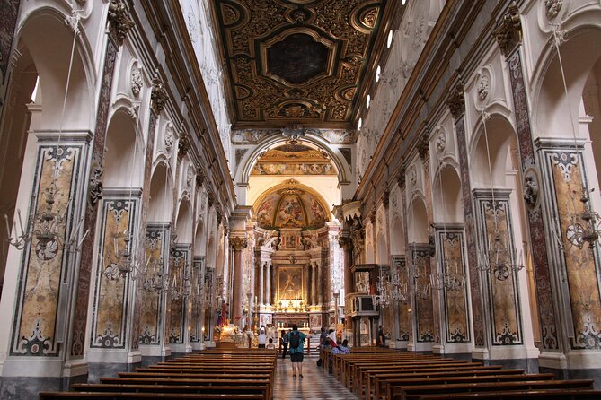 Naples: Amalfi Coast Small Group Tour up to 8 seats - Amalfi Coast Road views, with a real photo and photo-break rhythm