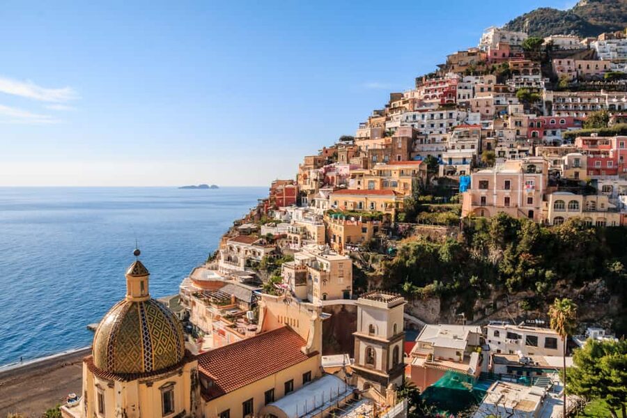 Naples: Amalfi Coast, Sorrento and Pompeii Day Trip - Key highlights worth your attention