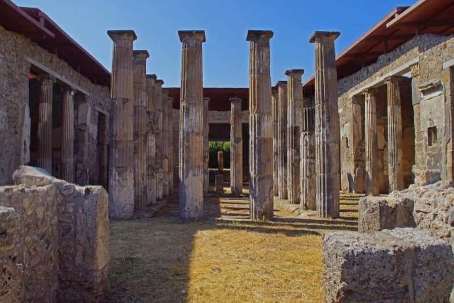 Naples: Amalfi Coast, Sorrento and Pompeii Day Trip - Should you book this tour?