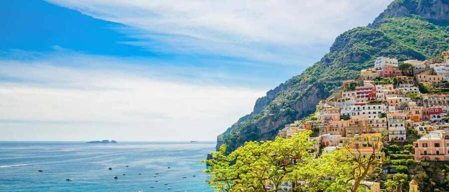Naples: Amalfi Coast, Sorrento and Pompeii Day Trip - Positano: what you can really do in about an hour