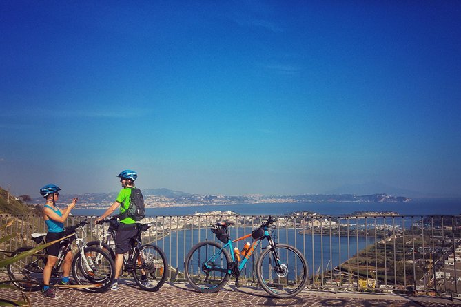 Naples And Campi Flegrei Bike Tour - Meeting at Galleria Principe di Napoli and what the pace really means