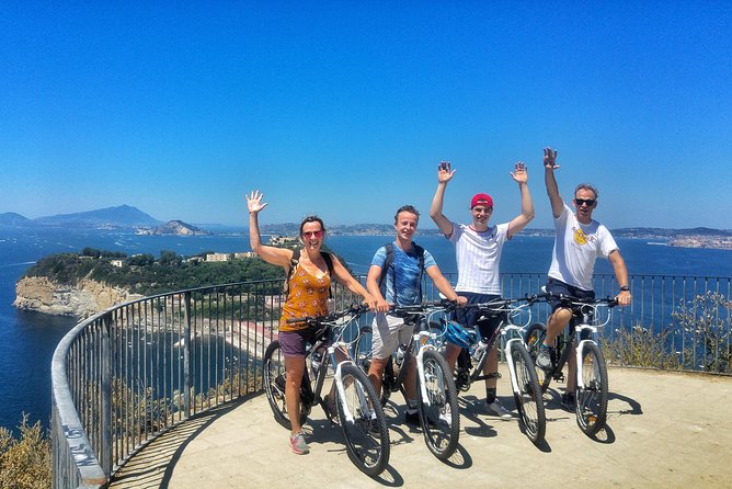Naples And Campi Flegrei Bike Tour - What you’re actually paying for: bike, guide, and snack-value math