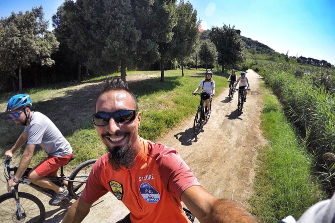 Naples And Campi Flegrei Bike Tour - Guides make or break this kind of ride, and this one gets praised
