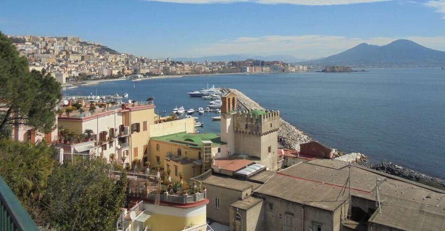 Naples and Pompeii: Half-Day Tour - A Morning That Cuts to the Chase: Naples at 08:15, Pompeii Before Lunch