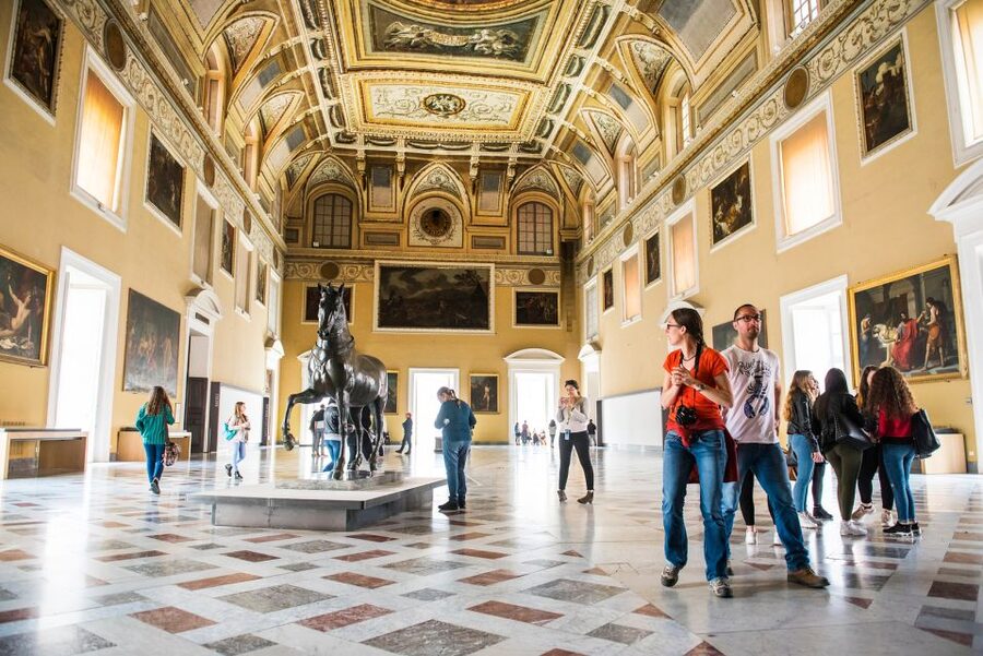 Naples Archaeological Museum 2-Hour Guided Private Tour - The Farnese Collection: where the sculptures start talking