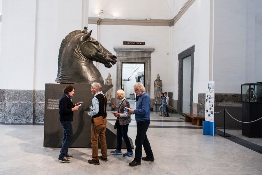 Naples Archaeological Museum 2-Hour Guided Private Tour - What the 2-hour structure means for your expectations