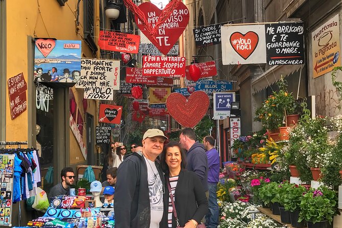 Naples Attractions Walking and Sightseeing Tour - Key things to know before you go