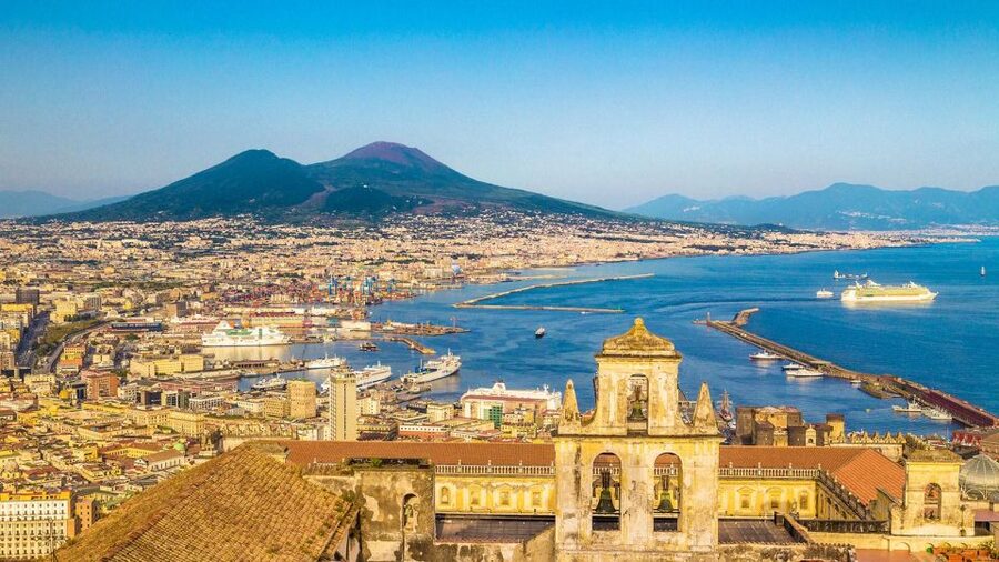 Naples Audioguide - TravelMate app for your smartphone - Key highlights you’ll actually notice